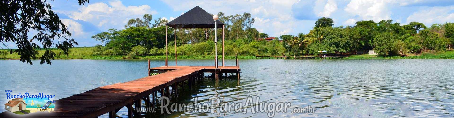 Rancho Recanto dos Pássaros para Alugar em Miguelopolis