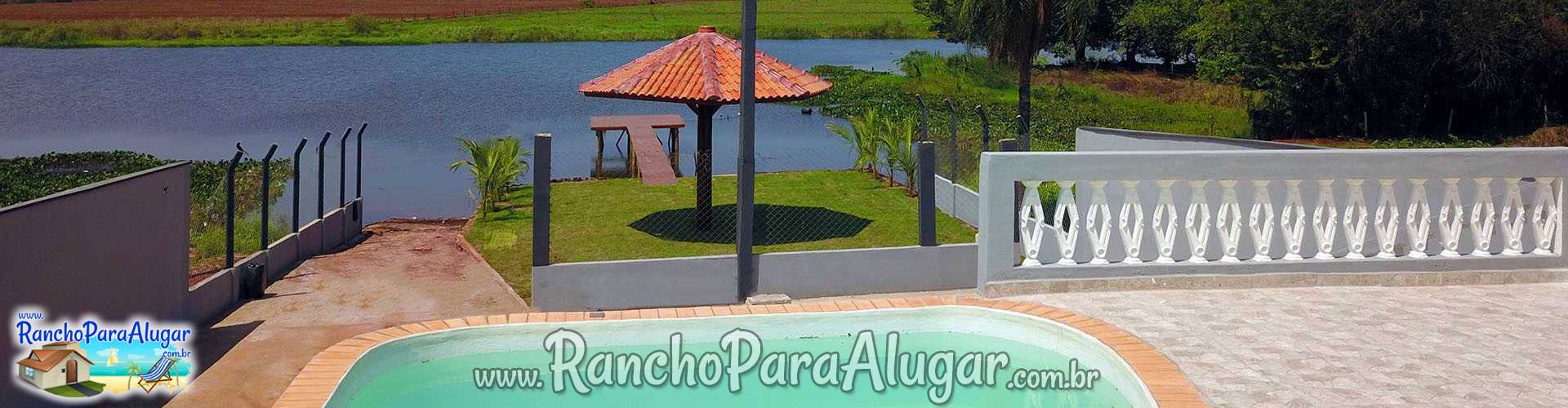 Rancho Imperador para Alugar e à Venda em Miguelopolis