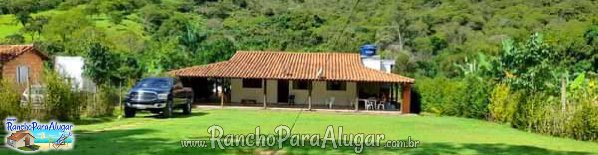Rancho Para Alugar - Descrição Chácara Mirante para Alugar em