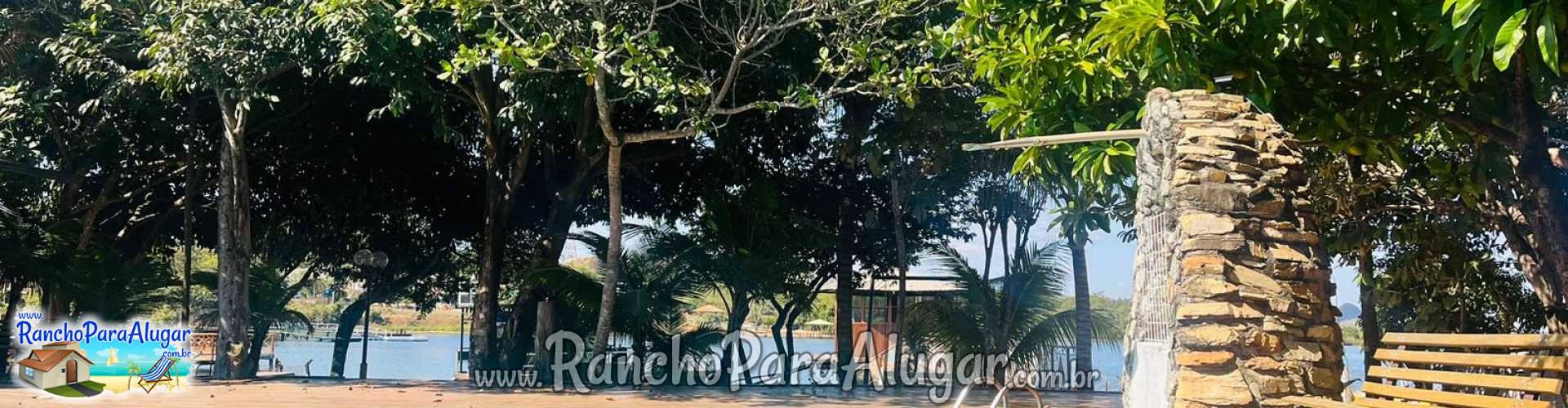 Rancho Fonte 1 para Alugar em Rifaina