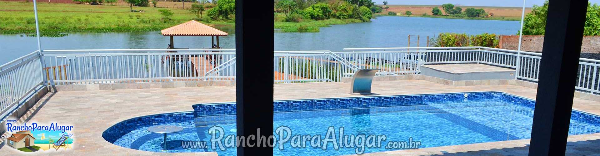 Hotel e Rancho Girassol para Alugar em Miguelopolis