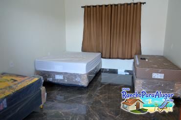 Hotel e Rancho Girassol para Alugar em Miguelopolis - Interior das Suites
