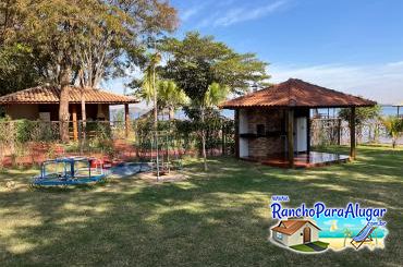 Rancho Off Linne para Alugar em Miguelopolis - Rancho Off Linne para Alugar em Miguelópolis