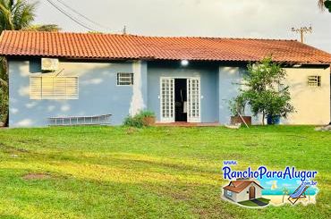 Rancho dos Macacos 2 para Alugar em Miguelopolis - A Casa