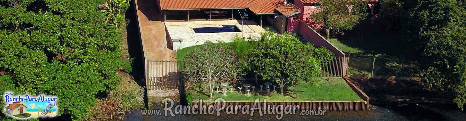 Rancho Ribeiro para Alugar em Miguelopolis