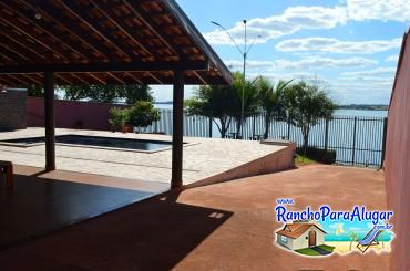 Rancho Ribeiro para Alugar em Miguelopolis - Rampa para Barcos