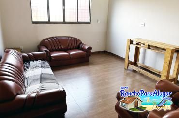 Rancho Ribeiro para Alugar em Miguelopolis - Sala