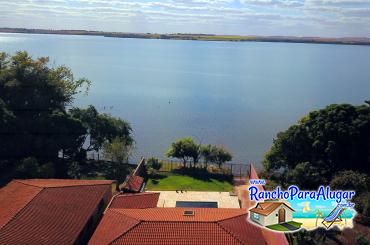 Rancho Ribeiro para Alugar em Miguelopolis - As Margens do Rio Grande