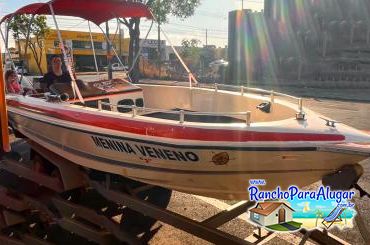 Lancha para Passeio e Pesca para Alugar em Miguelopolis - Lancha para Passeio e Pesca para Alugar em Miguelópolis