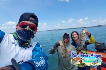 Lancha para Passeio e Pesca para Alugar em Miguelopolis - Lancha para Passeio e Pesca para Alugar em Miguelópolis