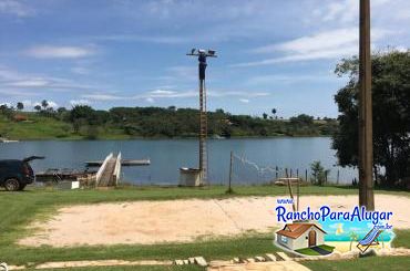 Rancho Só Alegria para Alugar em Cassia