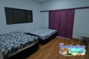 Rancho Portugal para Alugar em Miguelopolis - Suite 2