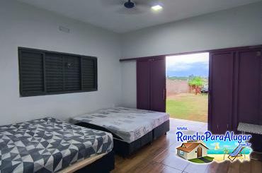 Rancho Portugal para Alugar em Miguelopolis - Suite 2