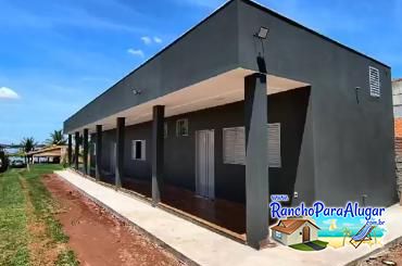 Rancho Portugal para Alugar em Miguelopolis - A Casa