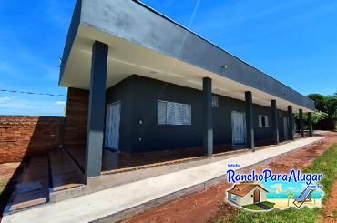 Rancho Portugal para Alugar em Miguelopolis - Suites