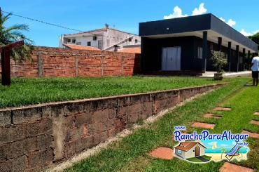 Rancho Portugal para Alugar em Miguelopolis - Píer e Rampa para Barcos