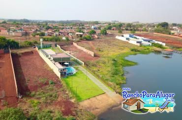 Rancho Meirival 6 para Alugar em Miguelopolis - Dentro da Cidade