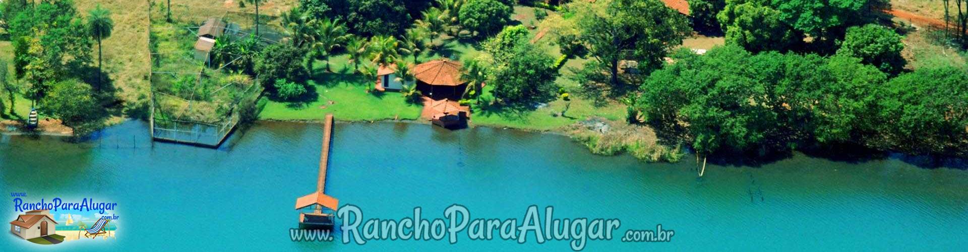 Rancho do Peixe - Pacu para Alugar em Miguelopolis