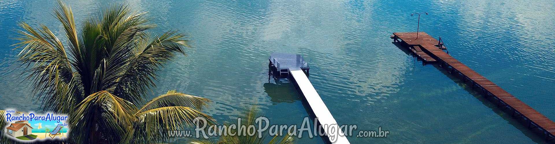 Rancho Cantinho do Céu para Alugar em Miguelopolis