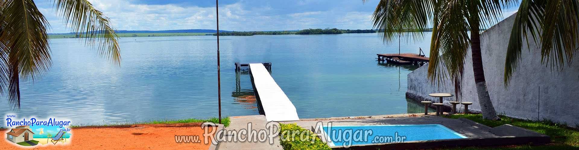 Rancho Cantinho do Céu para Alugar em Miguelopolis