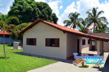 Rancho Cantinho do Céu para Alugar em Miguelopolis - A Casa