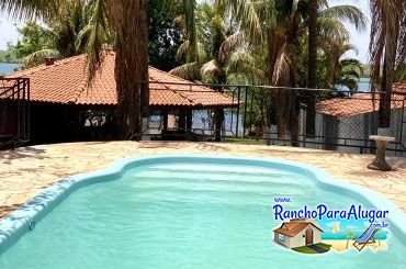 Rancho Barbosa Miguelópolis para Alugar em Miguelopolis - Rancho Barbosa Miguelópolis para Alugar em Miguelópolis