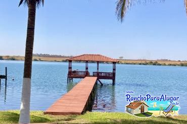 Rancho Barbosa Miguelópolis para Alugar em Miguelopolis - Rancho Barbosa Miguelópolis para Alugar em Miguelópolis