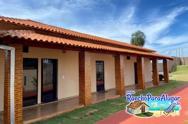 Rancho Fabio Barbosa Aabb para Alugar em Miguelopolis - Rancho Fabio Barbosa AABB