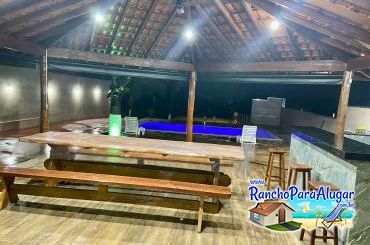 Rancho Fabio Barbosa Aabb para Alugar em Miguelopolis - Rancho Fabio Barbosa AABB