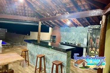 Rancho Fabio Barbosa Aabb para Alugar em Miguelopolis - Rancho Fabio Barbosa AABB