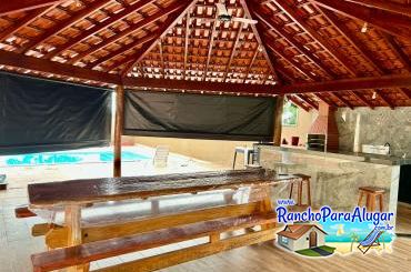 Rancho Fabio Barbosa Aabb para Alugar em Miguelopolis - Rancho Fabio Barbosa AABB para Alugar em Miguelópolis