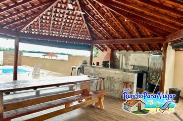 Rancho Fabio Barbosa Aabb para Alugar em Miguelopolis - Rancho Fabio Barbosa AABB para Alugar em Miguelópolis