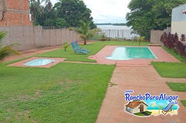 Rancho Silveira para Alugar em Miguelopolis - Rancho Silveira para Alugar em Miguelópolis