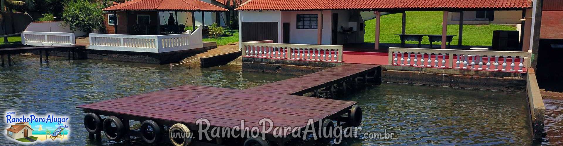 Rancho Recanto do Rio Grande para Alugar em Miguelopolis