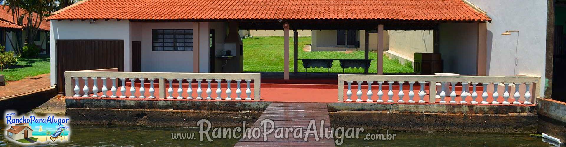 Rancho Recanto do Rio Grande para Alugar em Miguelopolis