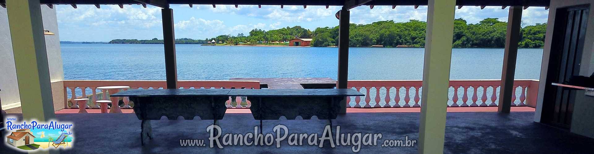 Rancho Recanto do Rio Grande para Alugar em Miguelopolis