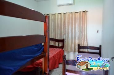 Rancho Recanto do Rio Grande para Alugar em Miguelopolis - Suite 1