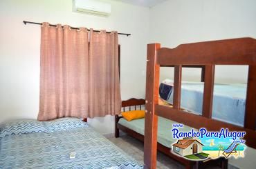 Rancho Recanto do Rio Grande para Alugar em Miguelopolis - Suite 2