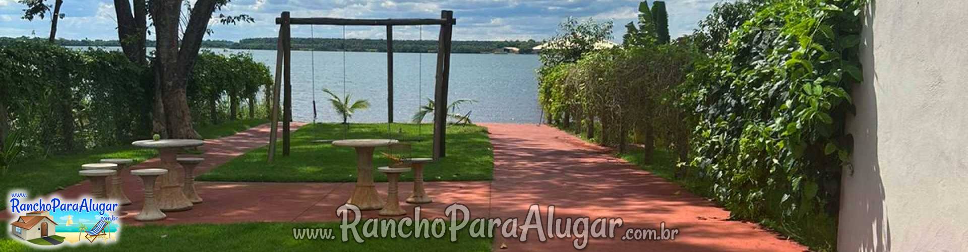 Rancho Talismã para Alugar em Miguelopolis