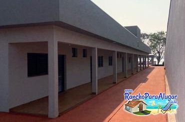 Rancho Talismã para Alugar em Miguelopolis - A Casa