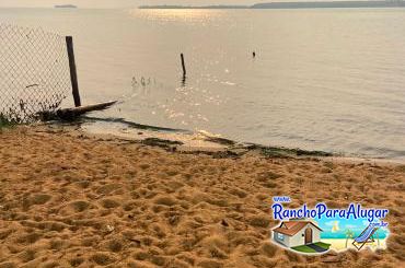 Rancho Talismã para Alugar em Miguelopolis - Por do Sol