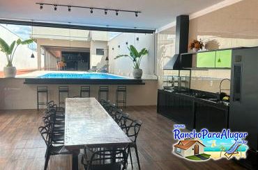 Rancho Talismã para Alugar em Miguelopolis