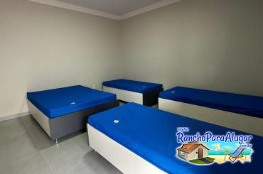 Rancho Talismã para Alugar em Miguelopolis - Suite 3