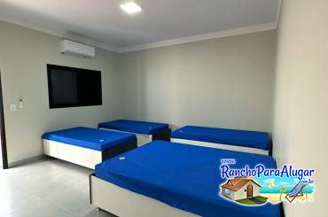 Rancho Talismã para Alugar em Miguelopolis - Suite 4