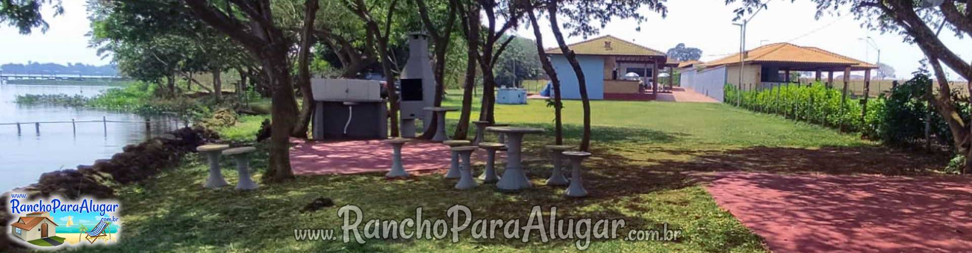 Rancho Pedra Rara para Alugar em Miguelopolis