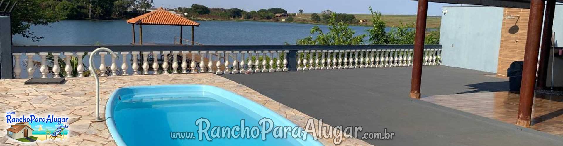 Rancho Natureza para Alugar em Miguelopolis