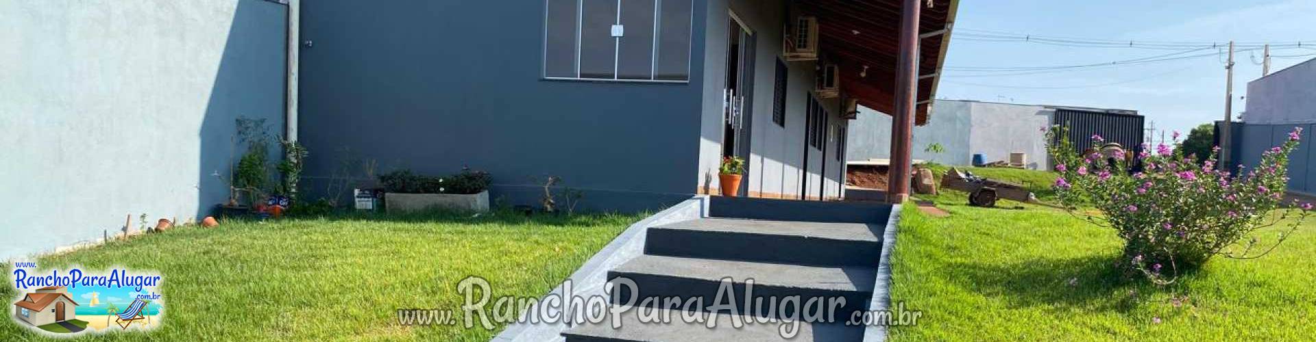 Rancho Natureza para Alugar em Miguelopolis