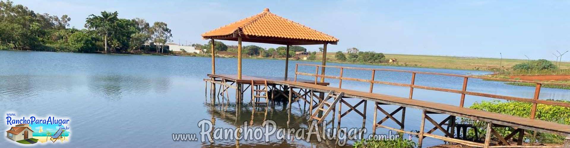 Rancho Natureza para Alugar em Miguelopolis