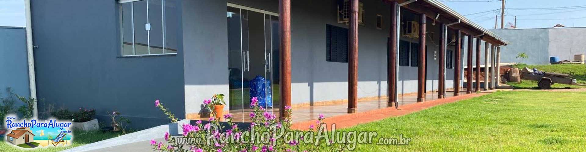 Rancho Natureza para Alugar em Miguelopolis