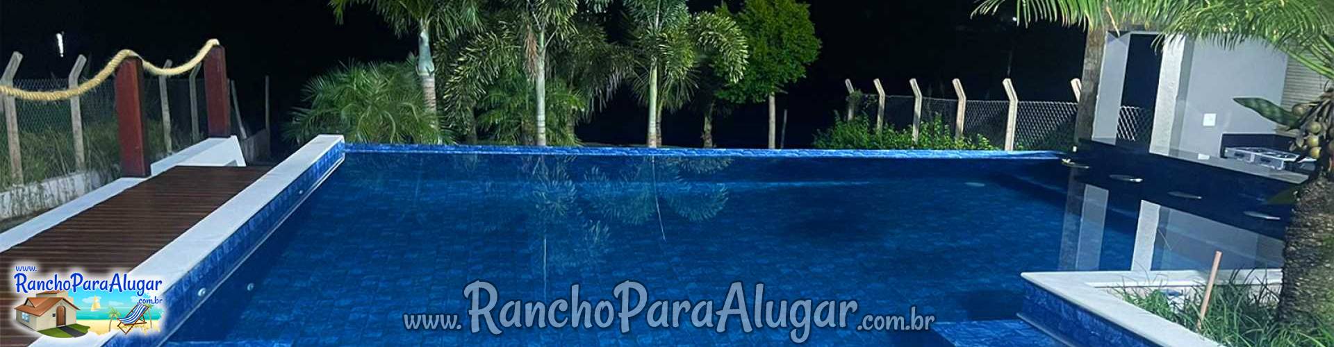 Rancho Jangada para Alugar em Miguelopolis